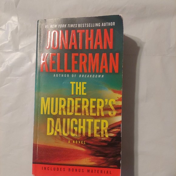 The Murderer's Daughter - Picture 1 of 4